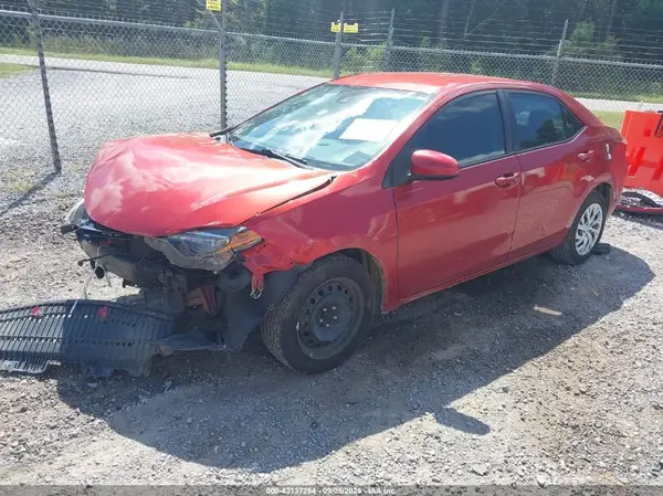 5YFBURHE0JP842037 2018 TOYOTA COROLLA - Image 2