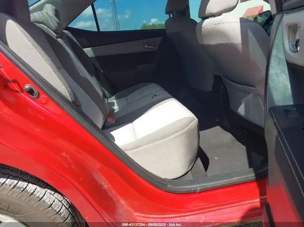 5YFBURHE0JP842037 2018 TOYOTA COROLLA - Image 8