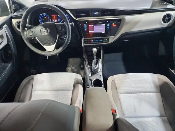 5YFBURHE0JP844581 2018 TOYOTA COROLLA - Image 8