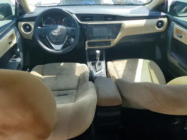 5YFBURHE0JP847187 2018 TOYOTA COROLLA - Image 8