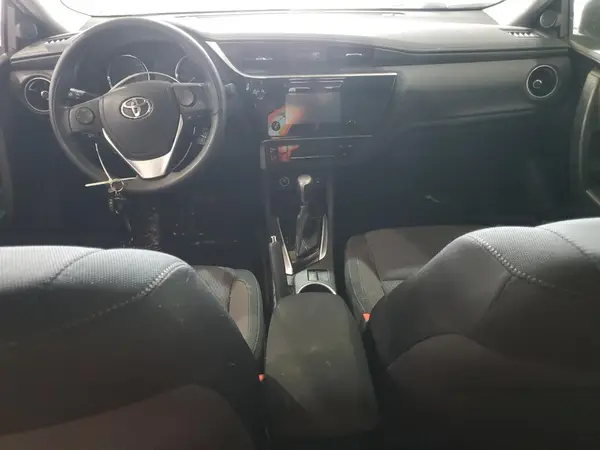 5YFBURHE0JP850610 2018 TOYOTA COROLLA - Image 8