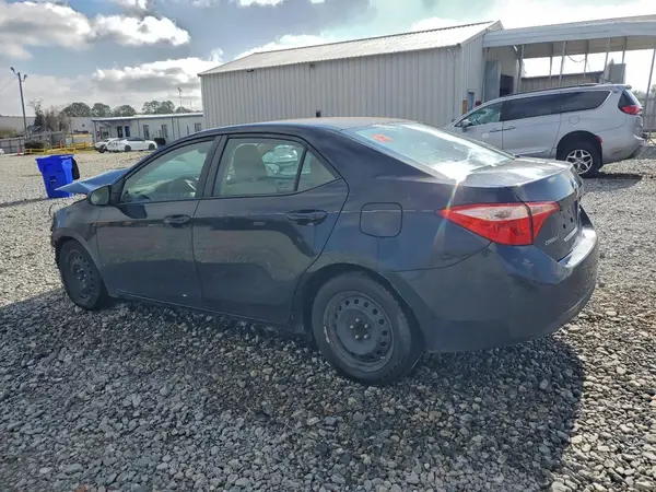 5YFBURHE0JP852700 2018 TOYOTA COROLLA - Image 2