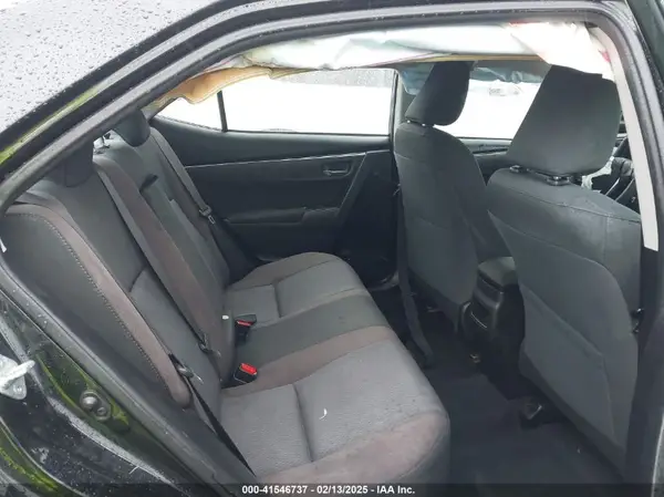 5YFBURHE0JP854706 2018 TOYOTA COROLLA - Image 8