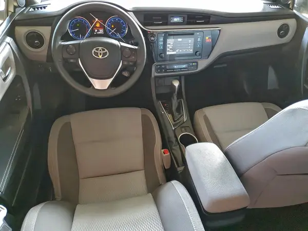 5YFBURHE0JP855497 2018 TOYOTA COROLLA - Image 8