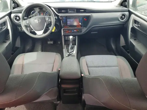 5YFBURHE0JP855693 2018 TOYOTA COROLLA - Image 8