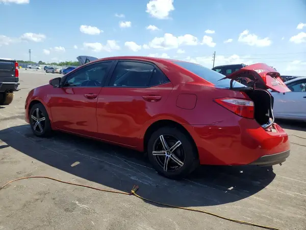 5YFBURHE0KP856148 2019 TOYOTA COROLLA - Image 2