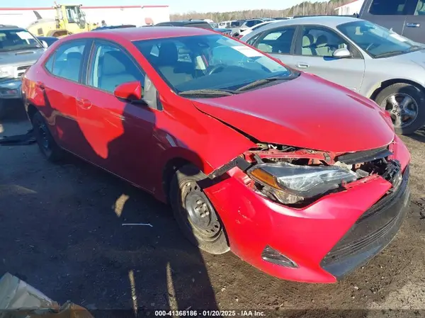 5YFBURHE0KP857946 2019 TOYOTA COROLLA - Image 1