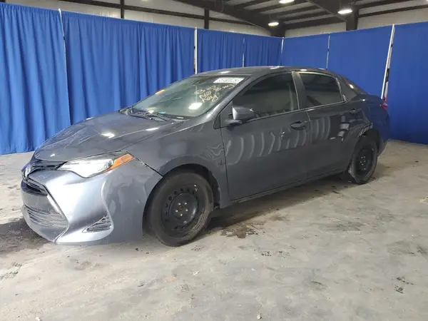 5YFBURHE0KP858269 2019 TOYOTA COROLLA - Image 1