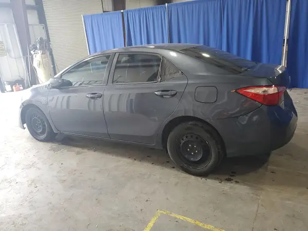 5YFBURHE0KP858269 2019 TOYOTA COROLLA - Image 2