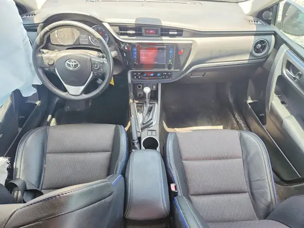 5YFBURHE0KP858417 2019 TOYOTA COROLLA - Image 8