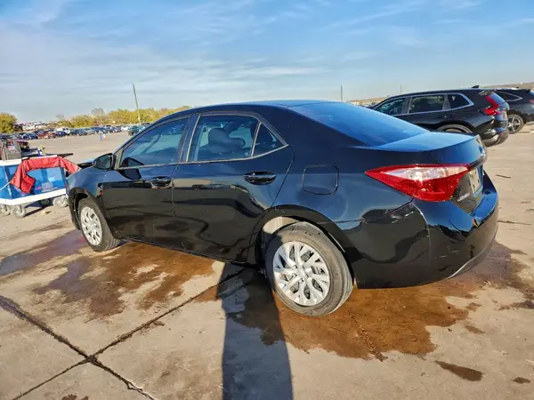 5YFBURHE0KP859387 2019 TOYOTA COROLLA - Image 2