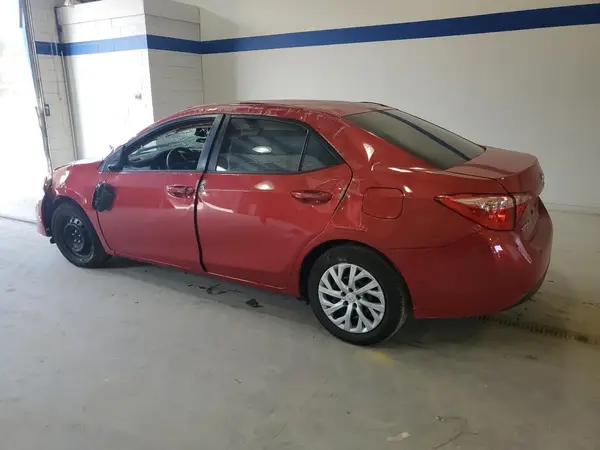 5YFBURHE0KP861219 2019 TOYOTA COROLLA - Image 2