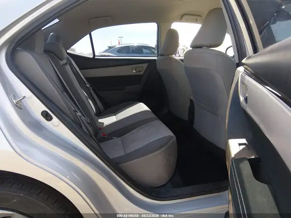 5YFBURHE0KP861883 2019 TOYOTA COROLLA - Image 8