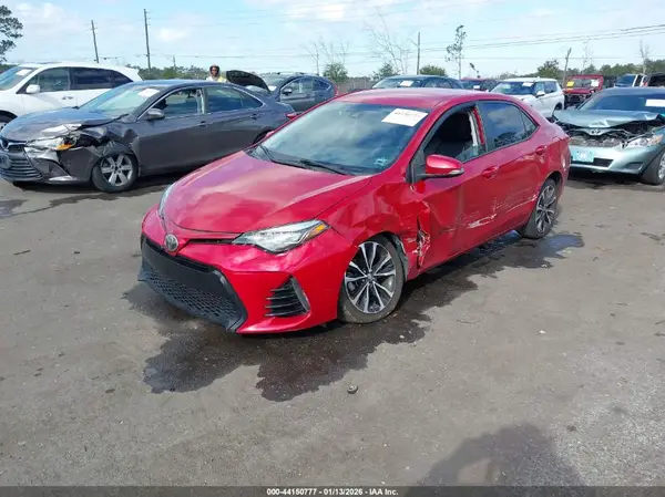 5YFBURHE0KP861902 2019 TOYOTA COROLLA - Image 2