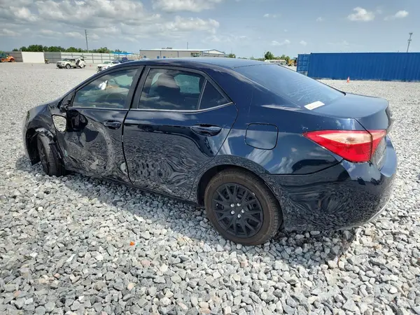 5YFBURHE0KP862757 2019 TOYOTA COROLLA - Image 2