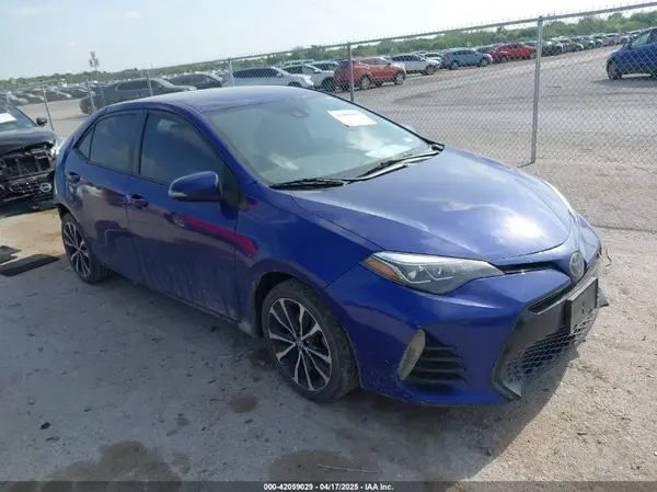 5YFBURHE0KP862872 2019 TOYOTA COROLLA - Image 1