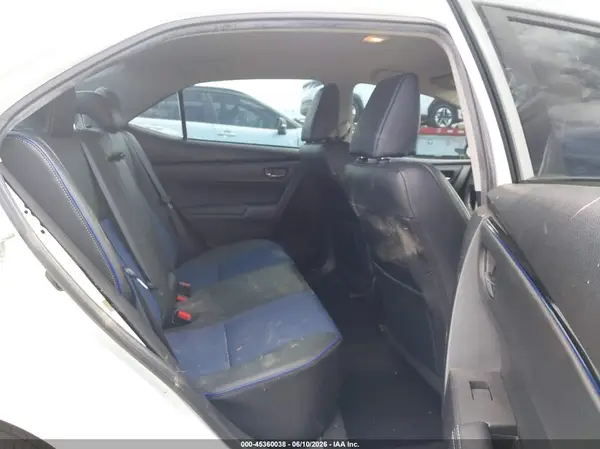 5YFBURHE0KP863729 2019 TOYOTA COROLLA - Image 8