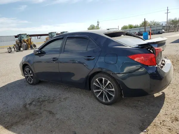 5YFBURHE0KP863732 2019 TOYOTA COROLLA - Image 2