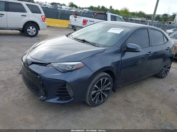 5YFBURHE0KP863827 2019 TOYOTA COROLLA - Image 2