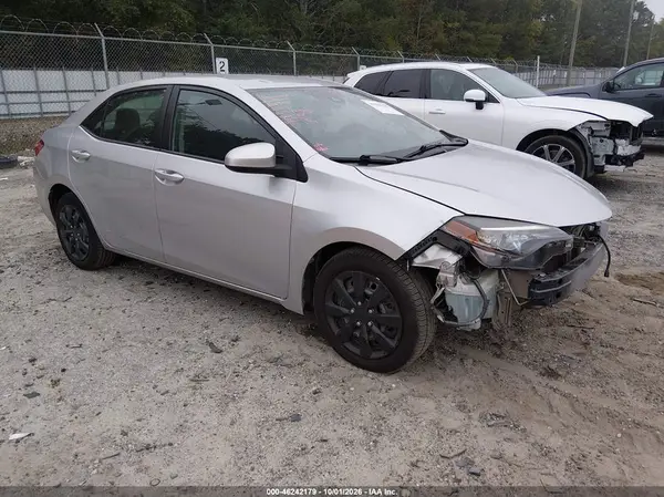 5YFBURHE0KP864850 2019 TOYOTA COROLLA - Image 1
