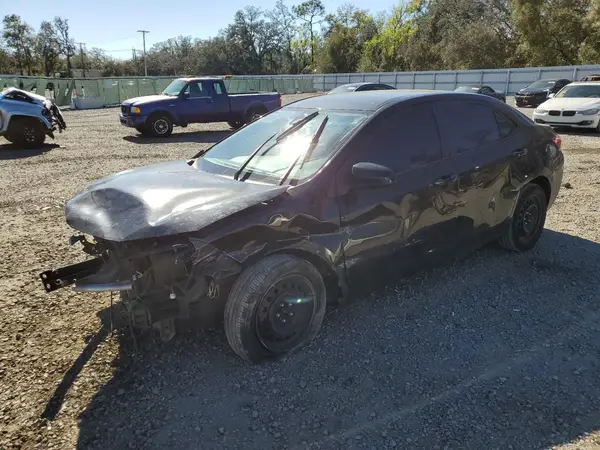 5YFBURHE0KP866792 2019 TOYOTA COROLLA - Image 1