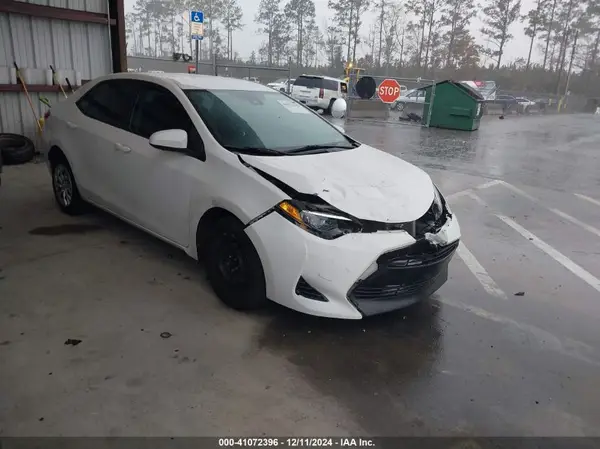 5YFBURHE0KP866968 2019 TOYOTA COROLLA - Image 1