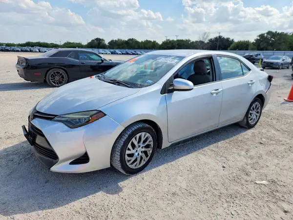 5YFBURHE0KP868137 2019 TOYOTA COROLLA - Image 1