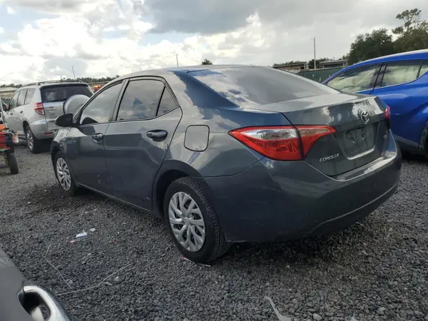 5YFBURHE0KP868980 2019 TOYOTA COROLLA - Image 2