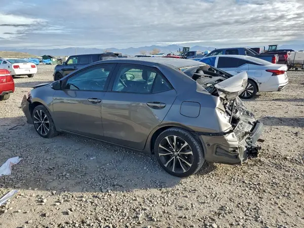 5YFBURHE0KP869384 2019 TOYOTA COROLLA - Image 2