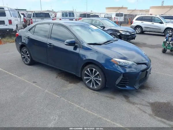 5YFBURHE0KP869532 2019 TOYOTA COROLLA - Image 1