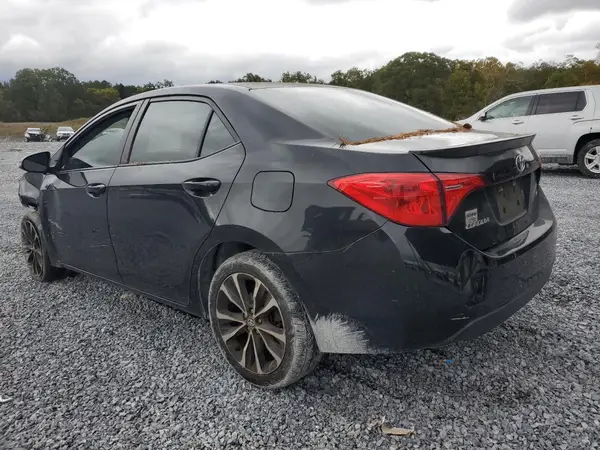 5YFBURHE0KP870860 2019 TOYOTA COROLLA - Image 2