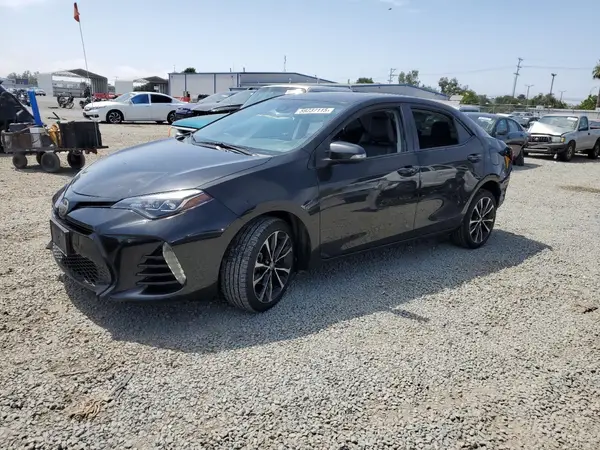 5YFBURHE0KP871300 2019 TOYOTA COROLLA - Image 1