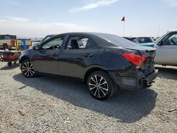 5YFBURHE0KP871300 2019 TOYOTA COROLLA - Image 2
