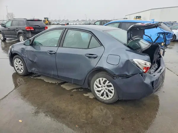 5YFBURHE0KP871913 2019 TOYOTA COROLLA - Image 2