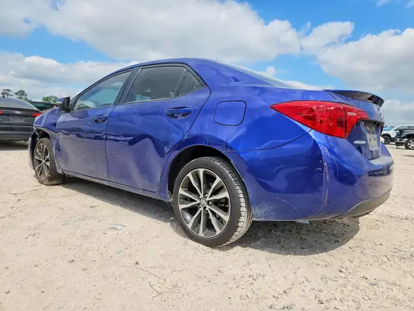 5YFBURHE0KP872799 2019 TOYOTA COROLLA - Image 2