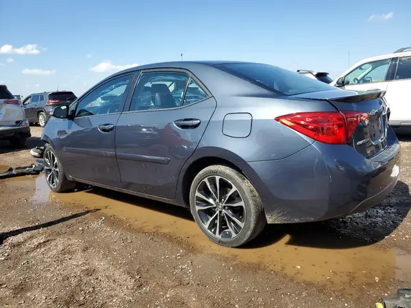 5YFBURHE0KP874326 2019 TOYOTA COROLLA - Image 2