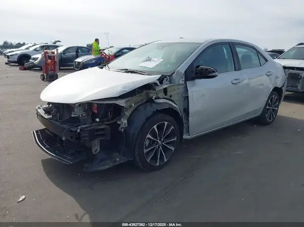 5YFBURHE0KP874469 2019 TOYOTA COROLLA - Image 2