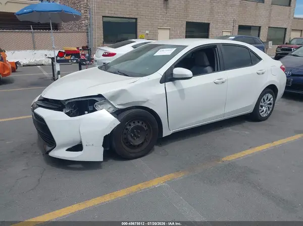 5YFBURHE0KP874861 2019 TOYOTA COROLLA - Image 2