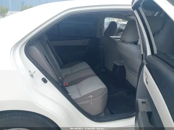 5YFBURHE0KP874861 2019 TOYOTA COROLLA - Image 8