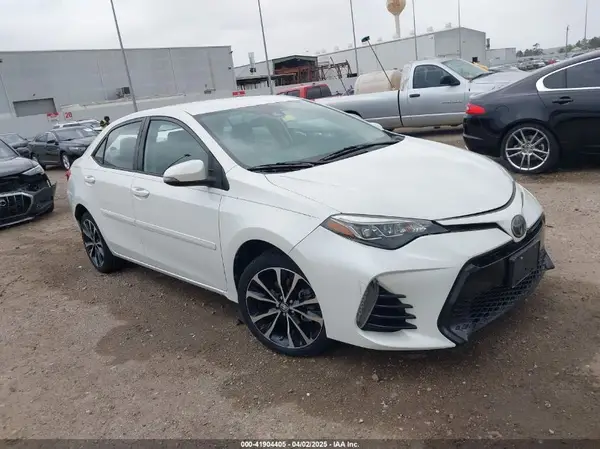 5YFBURHE0KP875377 2019 TOYOTA COROLLA - Image 1