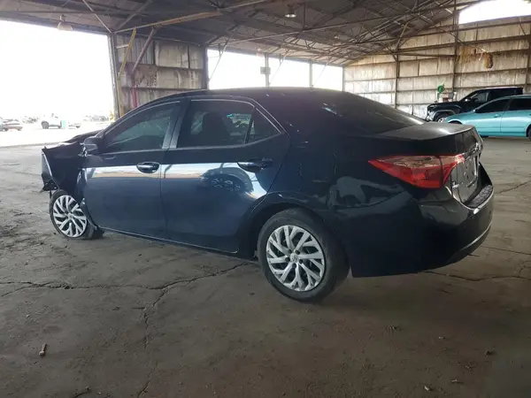 5YFBURHE0KP875704 2019 TOYOTA COROLLA - Image 2