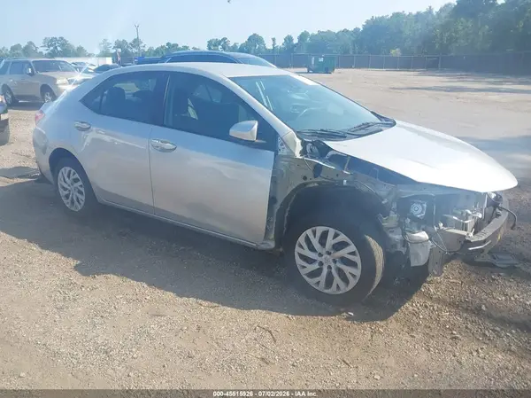 5YFBURHE0KP876903 2019 TOYOTA COROLLA - Image 1