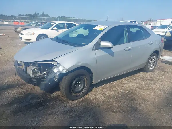 5YFBURHE0KP876903 2019 TOYOTA COROLLA - Image 2