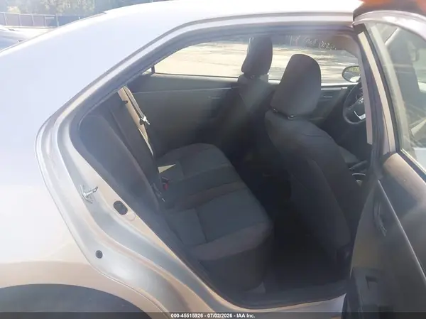 5YFBURHE0KP876903 2019 TOYOTA COROLLA - Image 8