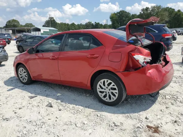 5YFBURHE0KP877145 2019 TOYOTA COROLLA - Image 2