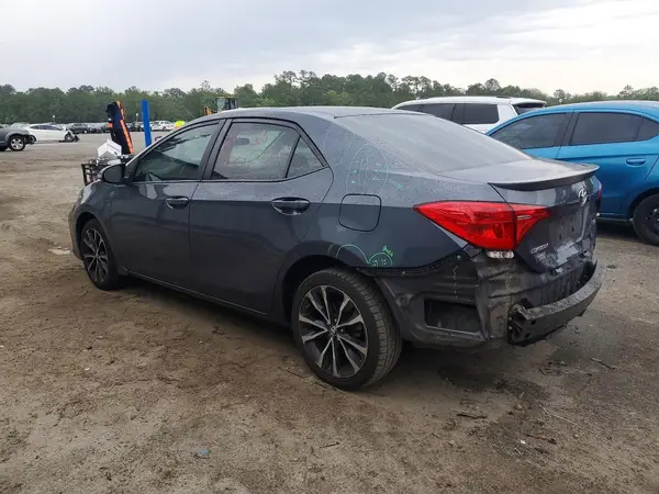 5YFBURHE0KP877176 2019 TOYOTA COROLLA - Image 2