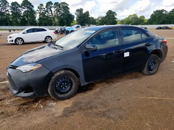 5YFBURHE0KP877307 2019 TOYOTA COROLLA - Image 1