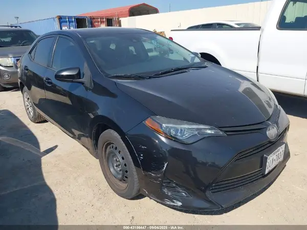 5YFBURHE0KP877999 2019 TOYOTA COROLLA - Image 1