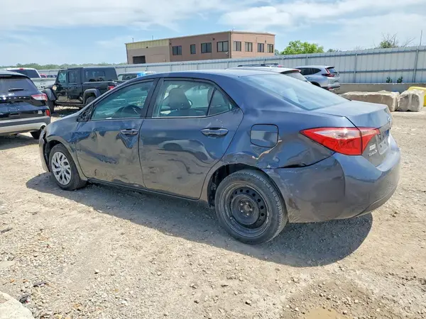 5YFBURHE0KP878022 2019 TOYOTA COROLLA - Image 2