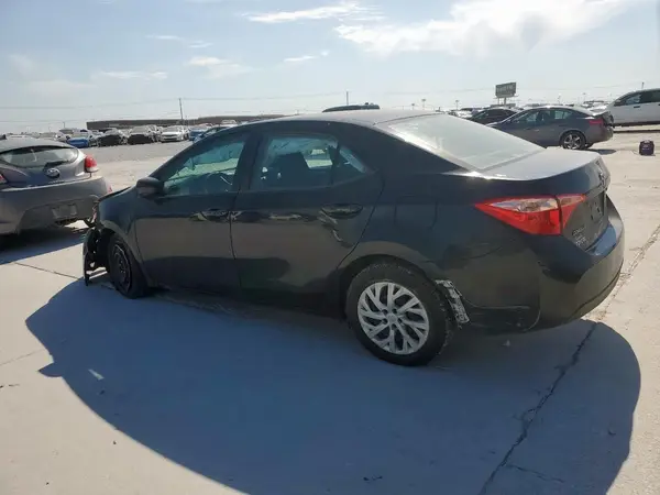 5YFBURHE0KP878120 2019 TOYOTA COROLLA - Image 2